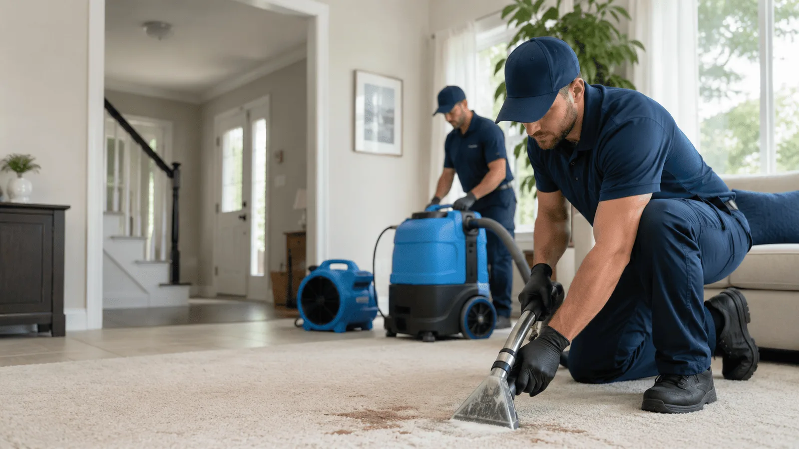 Pet Stain Carpet Cleaning in Huntley, WY near me